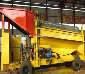 सोने की धुलाई मोबाइल सोने की वसूली संयंत्र के साथ उच्च गुणवत्ता - Product Image 6