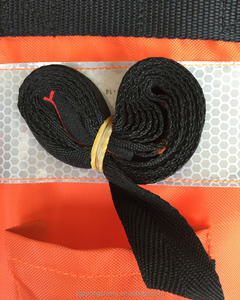 البحرية سولاس المنقذة للحياة بقاء رغوة سترة نجاة (RSCY-A4) - Product Image 4