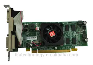 Kp8gm 0kp8gm cn- 0kp8gm perfeito placa pci express radeon hd gráfica cartão de 1gb hdmi ati radeon hd 5450