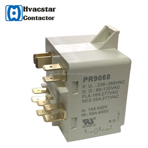 CUL-zertifizierter Hochleistungsmotorstarter für Kühlschränke, elektronische Komponenten, Kondensatoren, Halbleiterrelais, versiegelt - Product Image 1