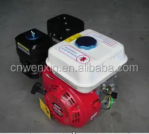 Motor de gasolina gx200, buena calidad y competitivo, 6.5HP, GX160, 168F-1, 5.5HP