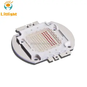 Chip cn gua green blue 30w litlight ingan w 48w cob 60w cob 100w 120w 180w 300w high power cob led rgb 90w