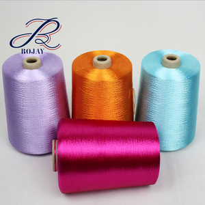 Bojay Sợi Tơ Nhân Tạo <span class=keywords><strong>Viscose</strong></span> Ly Tâm 75D/24F 100% Bán Sỉ - Product Image 5