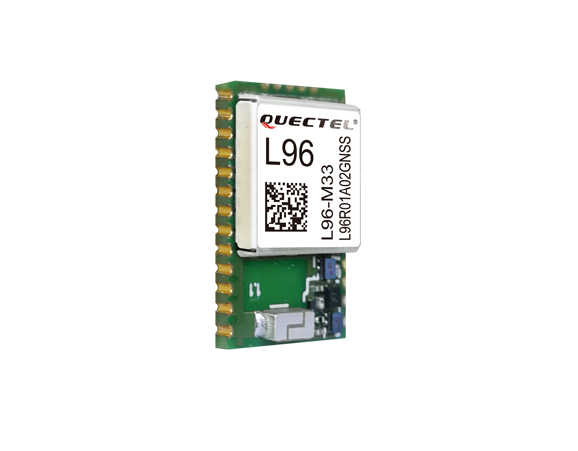 GPS-модуль QuecteI Fast GNSS L96, компактный GPS-модуль низкой мощности, решение GPS + ГЛОНАСС + Galileo
