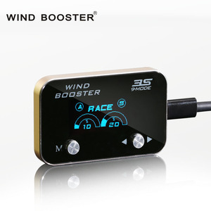 Windbooster Pedal Box Phụ Tùng Racechip 9-Chế Độ 3S Điện Tử Điều Khiển Ga Cho Ổ Đĩa Bằng Dây Xe - Product Image 2