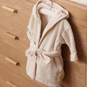 Organic Cotton <strong>Robe</strong> <strong>Hooded</strong> Bath <strong>Robe</strong> Kids Bathrobe OEM - Product Image 2