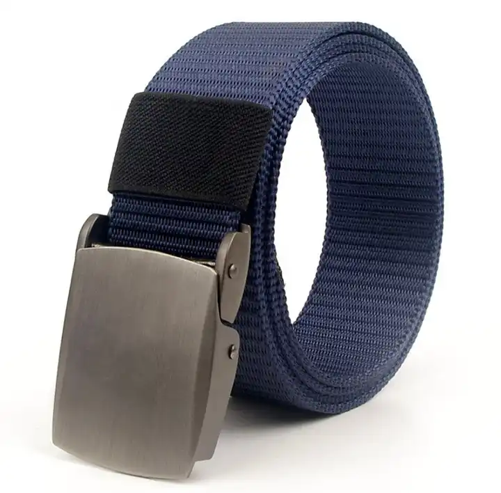 Custom Navy Woven Logo Nylon Straps Manufacturers and Suppliers - Free  Sample in Stock - Dyneema