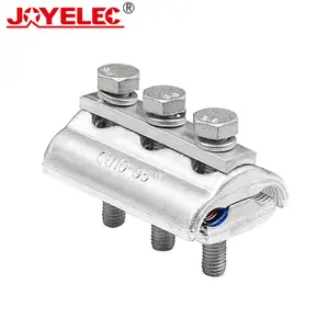 CAPG Kupfer Aluminium Parallel Nut Klemme PG Für Kabel Fitting Connector CAPG-C3 3 Schrauben