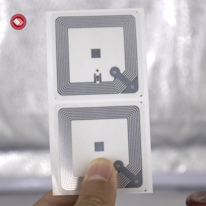 Tùy Chỉnh 13.56Mhz Nfc 213 215 216 <span class=keywords><strong>Hf</strong></span> <span class=keywords><strong>Rfid</strong></span> Ướt Inlay Truy Cập Thẻ Kiểm Soát PET Tráng Giấy - Product Image 3