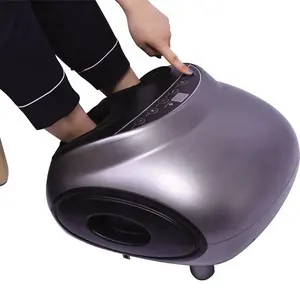 Meilleur prix réflexologie électrique vibrant circulation sanguine jambe machine de massage des pieds LY-309C