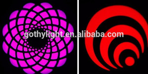 movimiento spot luz 180w o 150w 0r 60w led en movimiento la cabeza - Product Image 6