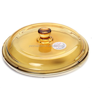 Olla <span class=keywords><strong>de</strong></span> <span class=keywords><strong>Vidrio</strong></span> Ámbar Transparente, Olla <span class=keywords><strong>para</strong></span> Estofado Resistente al Calor, Olla <span class=keywords><strong>para</strong></span> Caldos <span class=keywords><strong>para</strong></span> el Hogar, No Apta <span class=keywords><strong>para</strong></span> <span class=keywords><strong>Fuego</strong></span> <span class=keywords><strong>Directo</strong></span> - Product Image 4