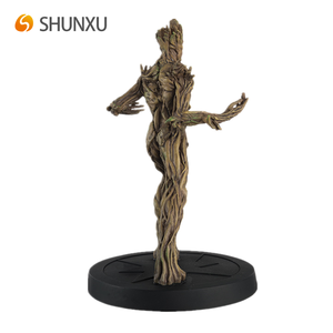 Figurine film <span class=keywords><strong>marvel</strong></span> hors serie adulto groot capire fare scultura regalo - Product Image 3