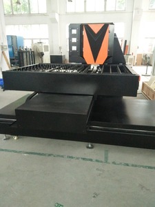 Máquina de Corte Láser de Placa de Circuito Impreso <span class=keywords><strong>TSD</strong></span> de 600 W de China para las Industrias de Impresión y Embalaje - Product Image 5