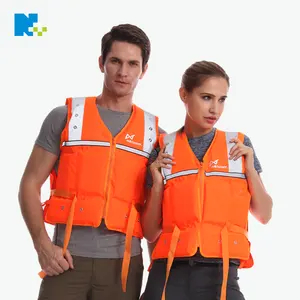 Лидер продаж Спорт на открытом воздухе спасательная светодио дный защита для взрослых Спасательная куртка