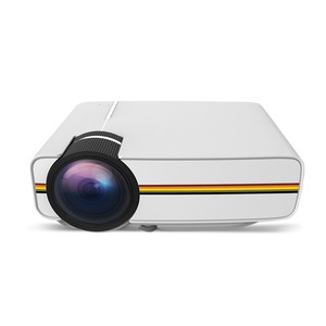 YG400 HD1080P hogar mini <span class=keywords><strong>Pico</strong></span> <span class=keywords><strong>proyector</strong></span> LED Digital - Product Image 3