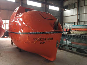 Barco <span class=keywords><strong>salvavidas</strong></span> de <span class=keywords><strong>segunda</strong></span> <span class=keywords><strong>mano</strong></span> cerrado, marino, a la venta - Product Image 3