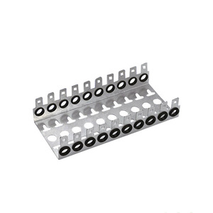 Khung Gắn Trở Lại <span class=keywords><strong>Krone</strong></span> 5 Chiều Cho Mô-đun Ngắt Kết Nối Và Ngắt Kết Nối 10 Cặp - Product Image 5