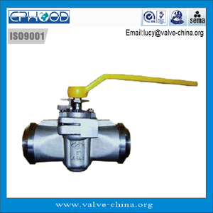 วาล์วหยุดปลั๊กสำหรับที่นั่งแบบถอดเปลี่ยนได้ - Product Image 2