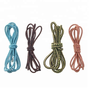 หลายสีขายส่งที่กำหนดเอง3มิลลิเมตร5มิลลิเมตรโพลีเอสเตอร์ไนลอนเชือกเชือกถักเชือกยืดหยุ่น - Product Image 5