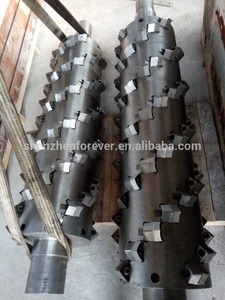 Công Nghiệp Nhựa Chất Thải Gỗ/Kim Loại/Cao Su/Nhựa/Tông Máy Nghiền Blades - Product Image 2