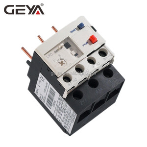 GEYA LRDシリーズ テレメカニーク サーマルオーバーロードリレー 保護リレー 電気機械式リレー - Product Image 2