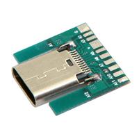 Placa PCB USB 3.1 Tipo C Hembra