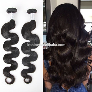 Toute Pouces Fournisseur Prix de Gros <span class=keywords><strong>Plus</strong></span> À La Mode 100% Humains Raw Natural Color Vierge Brésilienne Cheveux Extensions - Product Image 5