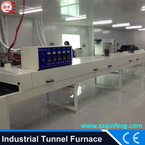 Heiß verkaufender IR-<span class=keywords><strong>Tunnel</strong></span> ofen zum Verkauf für automatische Sprüh lackier maschine - Product Image 2