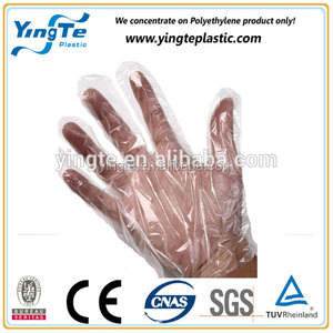 Disposable <strong>Plastic</strong> PE <strong>Gloves</strong> Food Washing LDPE <strong>Gloves</strong> for Kitchen - Product Image 2