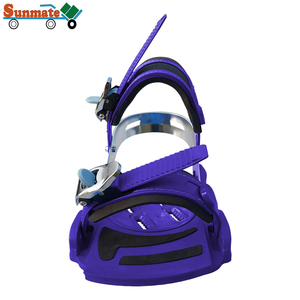 ฟังก์ชั่นใหม่ยอดนิยมฟรีสไตล์แวววาวแบบยืดออกและดึงกลับสโนว์บอร์ดปรับมุมยึดกับฟรีไรด์ภูเขาทั้งหมด - Product Image 4