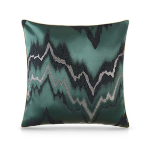 <strong>Fashion</strong> <strong>Design</strong> Jacquard Weave Luxury Cushion Cover Decor <strong>Pillows</strong> case for Home Decor - Product Image 5