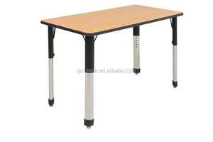 <span class=keywords><strong>Simple</strong></span> et <span class=keywords><strong>pas</strong></span> <span class=keywords><strong>cher</strong></span> <span class=keywords><strong>bureau</strong></span> de l'école et une chaise pour l'école professeur <span class=keywords><strong>bureau</strong></span> salle de lecture utiliser - Product Image 5
