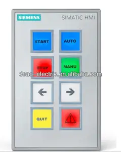 24V Dc Siemens Simatic Key Panel KP8 Met 8F Pn En KP32 F 6AV3688-3AF37-0AX0