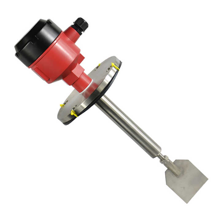 Rotary paddle level switch controller sensor powder for chemical ...