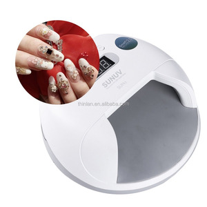 <span class=keywords><strong>SUN7</strong></span> — lampe led uv sans fil, lampe à ongles, portable, meilleure, rechargeable, 48w, uv - Product Image 3