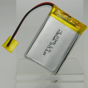 Wiederaufladbare 1,<span class=keywords><strong>2</strong></span> v 1800 mAh AA lithium- Polymer batterie - Product Image 6