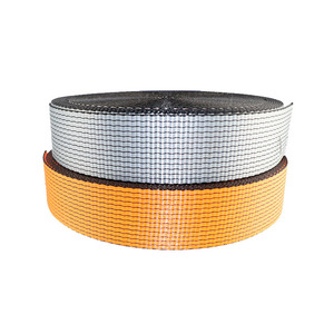 Hoge sterkte 100% polyester tape webbing sling veiligheidsgordel singels band