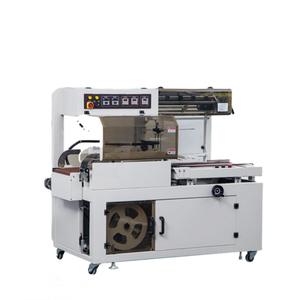 Plateau à fruits et plats à fruits, machine à sceller et à rétrécissement entièrement automatique, type barre L - Product Image 1