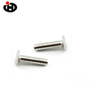 JINGHONG Yüksek Kaliteli Havşa Kafa Yarı Tübüler Perçin GB 869/<span class=keywords><strong>DIN</strong></span> <span class=keywords><strong>661</strong></span>