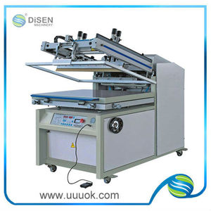 Máy In Giường Phẳng Máy Vi Tính Bán Tự Động 4060 Cho Túi Giấy Năng Lượng Mặt Trời PCB - Product Image 2