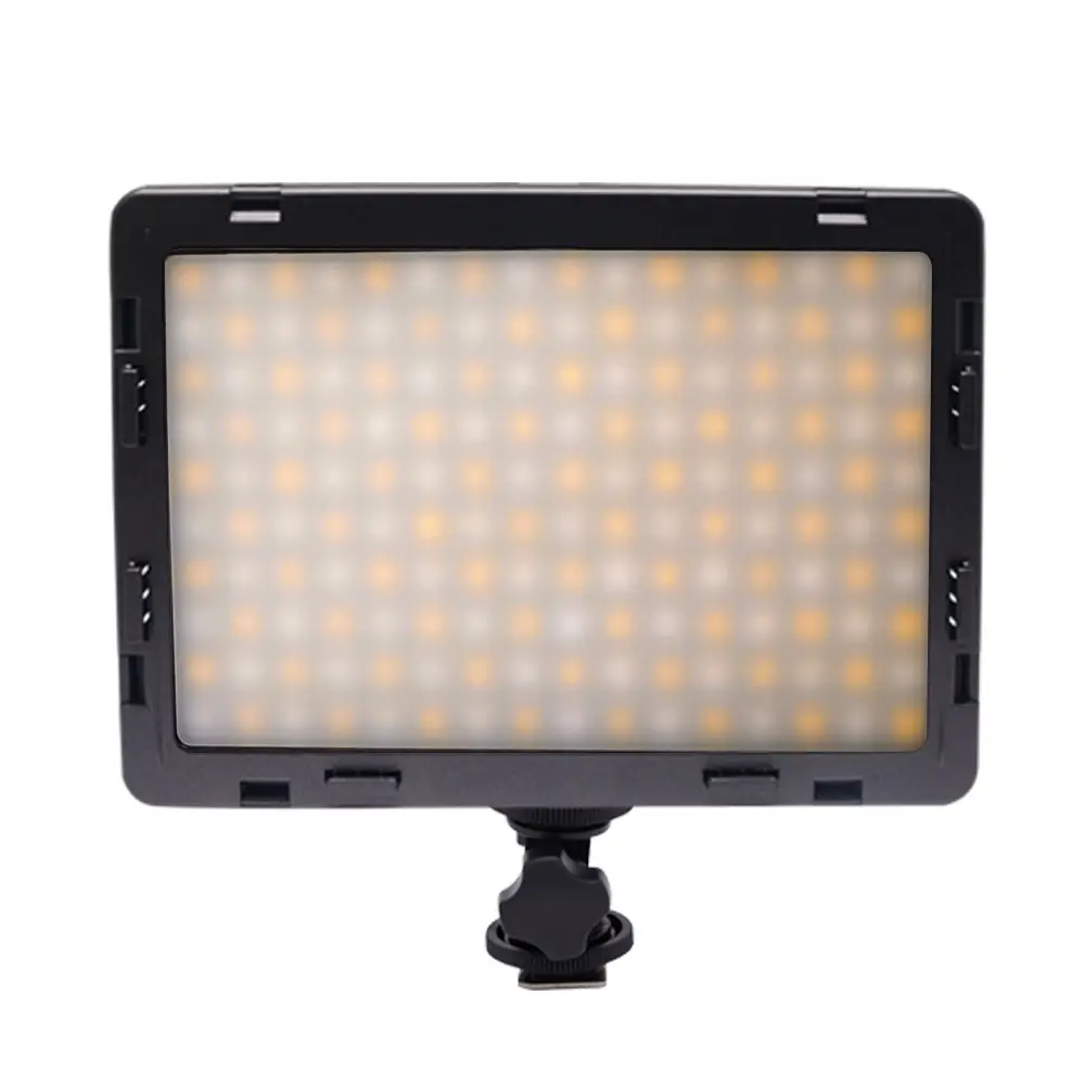 Travor Mcoplus-lampe LED haute puissance, 3200k, 5600K, pour photographie et vidéo en plein air