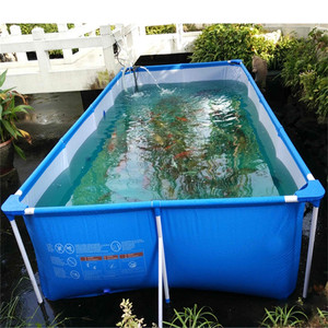 fish holding tank