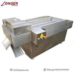 Máquina peladora de piel de pata de pollo, precio de fábrica, línea de producción de pies de pollo - Product Image 6