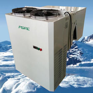 2 P, 3 P, energía solar unidades monobloque de refrigeración impulsado por DC inverter técnica - Product Image 2