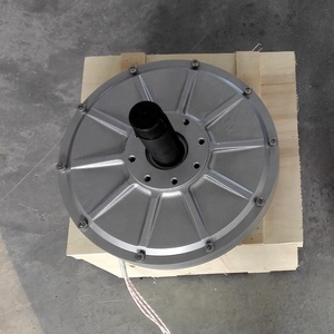 Générateur <span class=keywords><strong>alternateur</strong></span> avec aimant Permanent PMG, 200W, 200 tr/min, 24v ac, 3 phases, sans noyau, <span class=keywords><strong>Rotor</strong></span> externe - Product Image 5