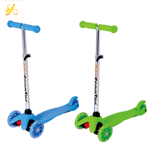 Coustom <span class=keywords><strong>Logo</strong></span> scooters pour 8 ans/scooty pour enfants/skate scooter pour enfants - Product Image 6
