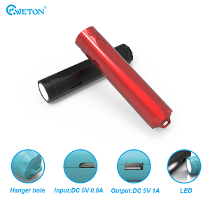 2600 mah <span class=keywords><strong>led</strong></span> torch ngân hàng điện cho Samsung - Product Image 2
