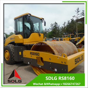 SDLG แผนที่ roller RS8160, RS8180, SDLG Compactor RS7120, RS8200, RS8140 สั่นสะเทือนเกรดดิน - Product Image 3
