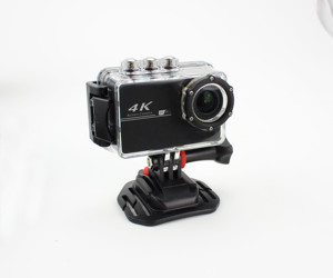 Nouveau pliable écran 4 k d'action caméra pour Noël/Noir Vendredi - Product Image 4